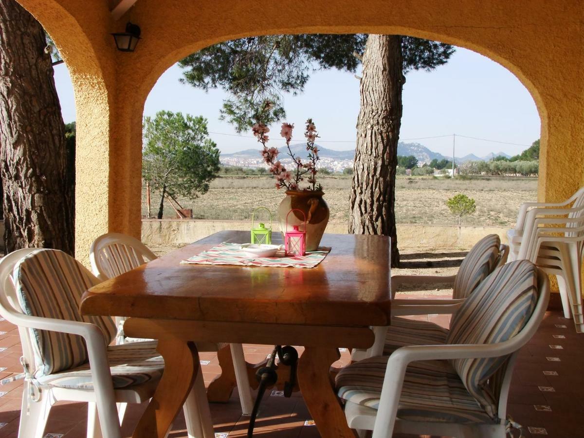 Villa Maria Yecla Bagian luar foto