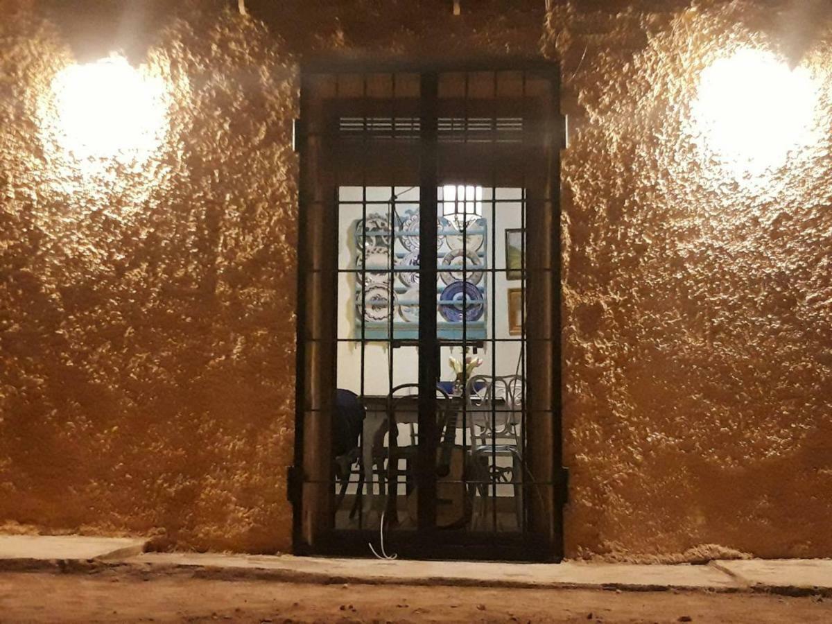 Villa Maria Yecla Bagian luar foto