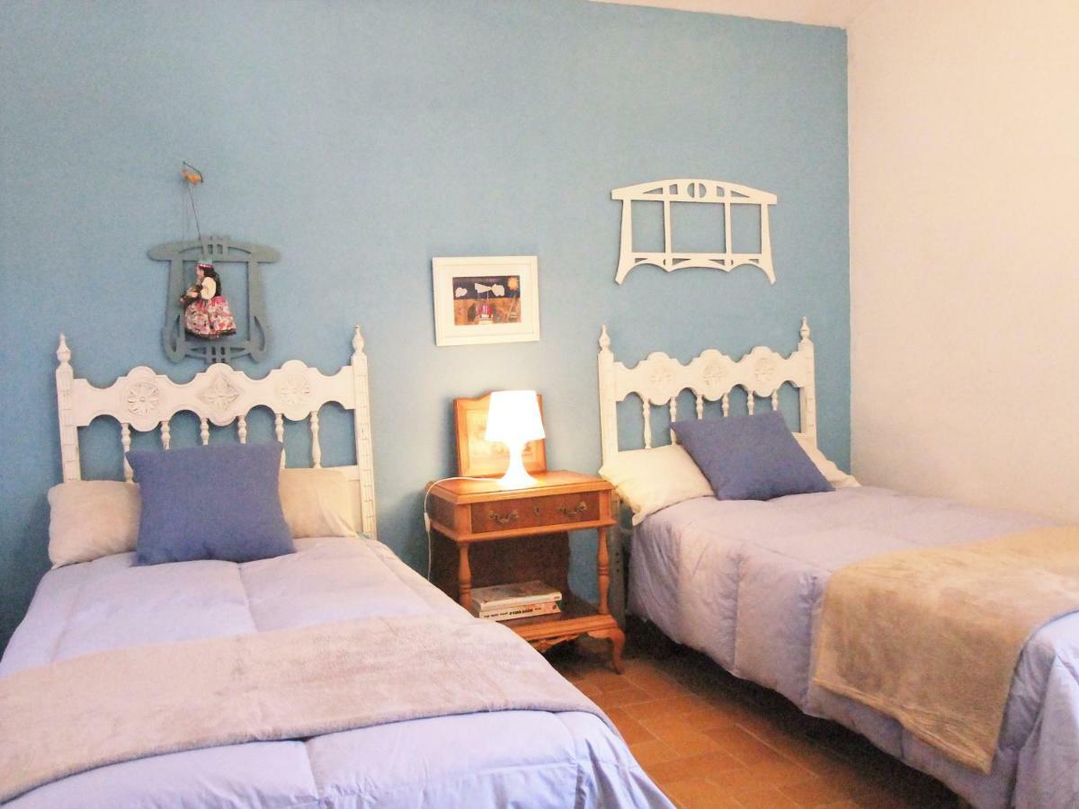 Villa Maria Yecla Bagian luar foto