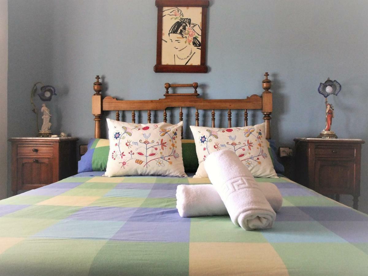 Villa Maria Yecla Bagian luar foto
