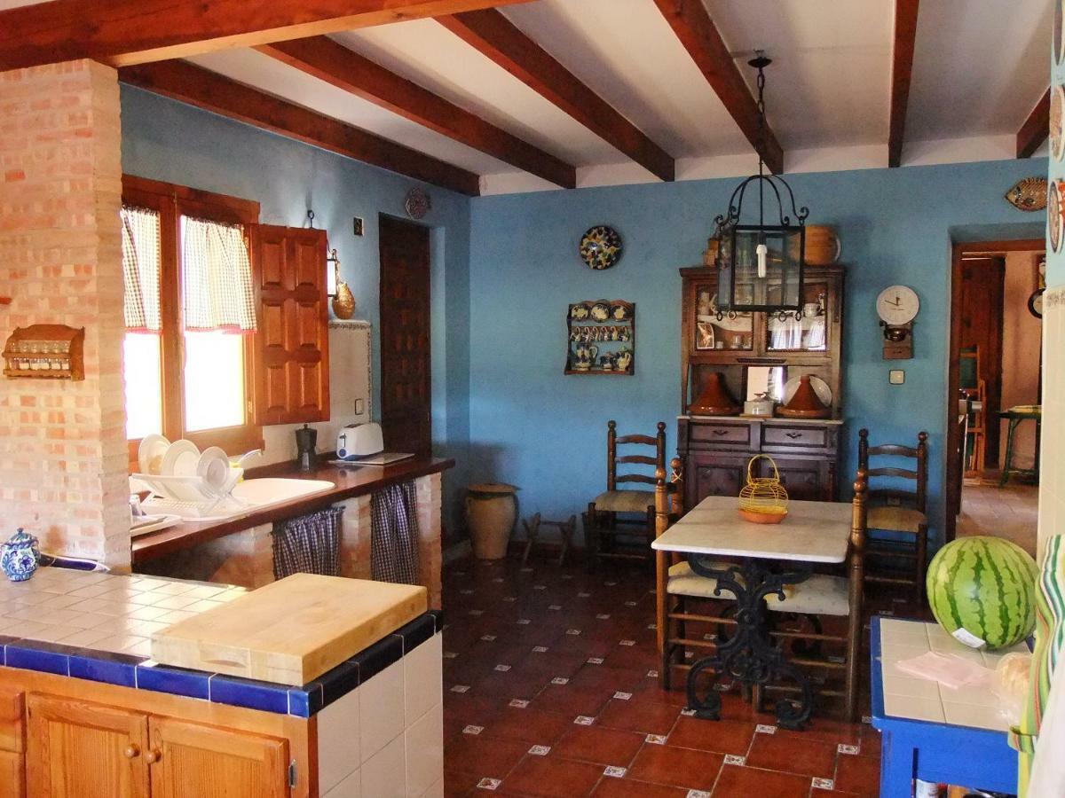 Villa Maria Yecla Bagian luar foto